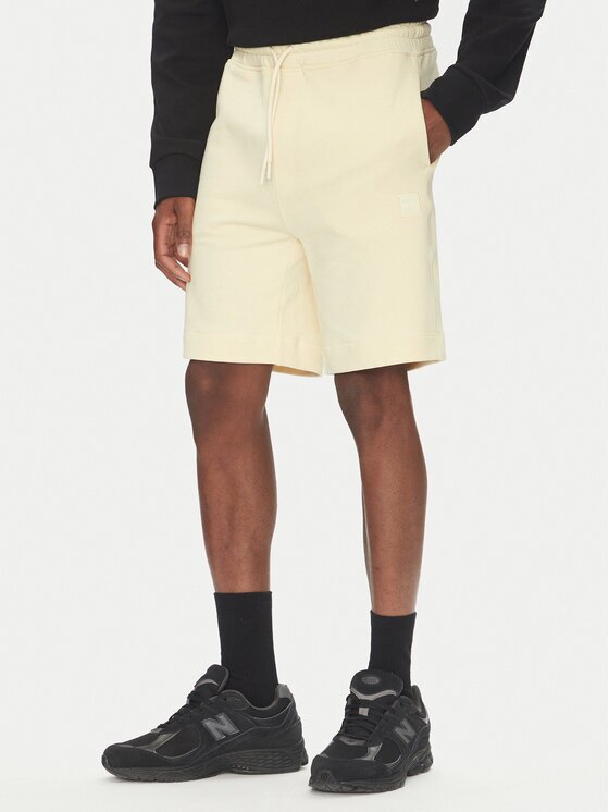 Boss Pantaloni scurți sport Sewalk 50511726 Regular Fit