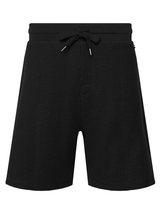 Boss Pantaloni scurți sport Structure 50540581 Regular Fit