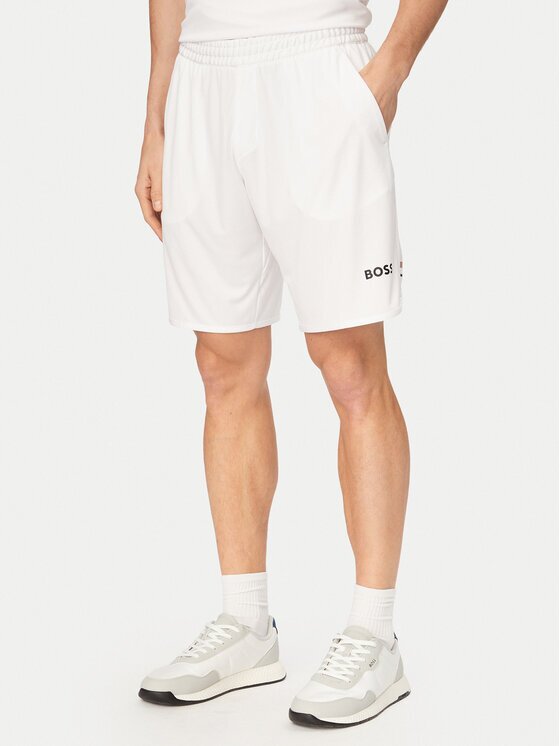 Boss Pantaloni scurți sport Toc Spin 50551953 Regular Fit