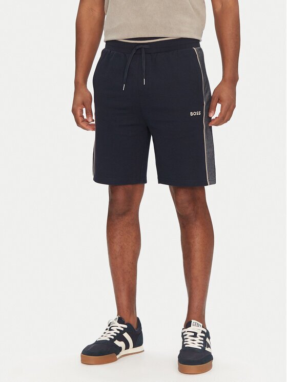 Boss Pantaloni scurți sport Tracksuit Short 50540752 Regular Fit