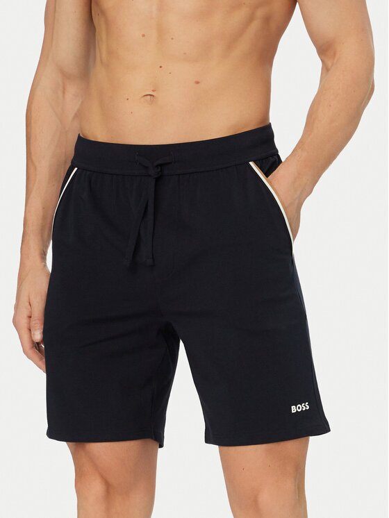 Boss Pantaloni scurți sport Unique 50545942 Regular Fit