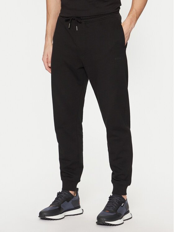 Boss Pantaloni trening 50533392 Regular Fit