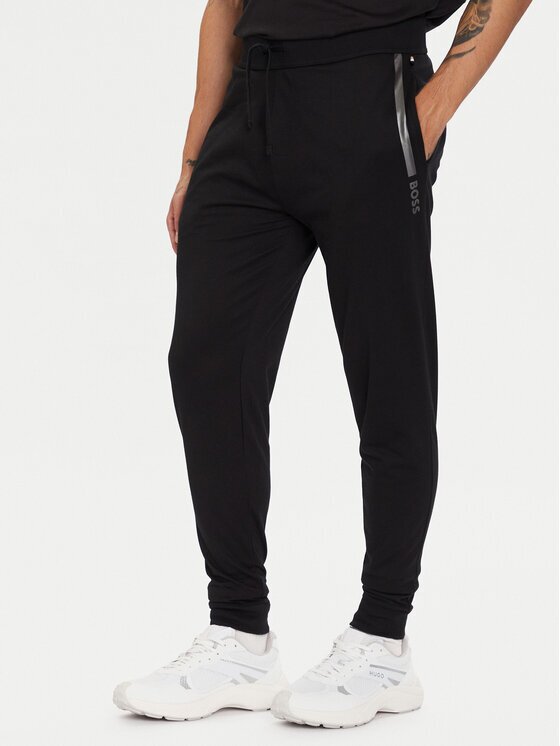 Boss Pantaloni trening Authentic 50545565 Slim Fit