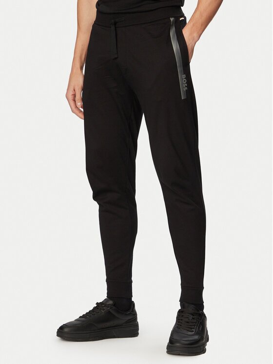 Boss Pantaloni trening Authentic 50554784 Regular Fit