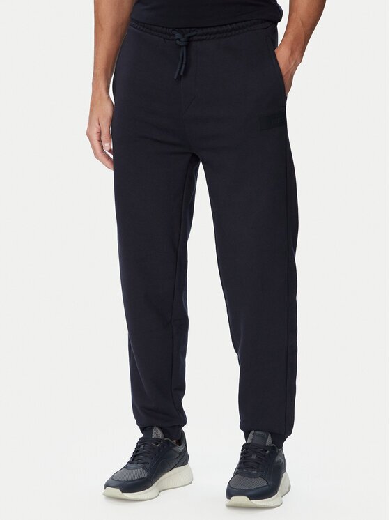 Boss Pantaloni trening Jt_Long Pants 50564096 Relaxed Fit