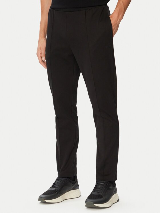 Boss Pantaloni trening Network Tapered 50563983 Regular Fit