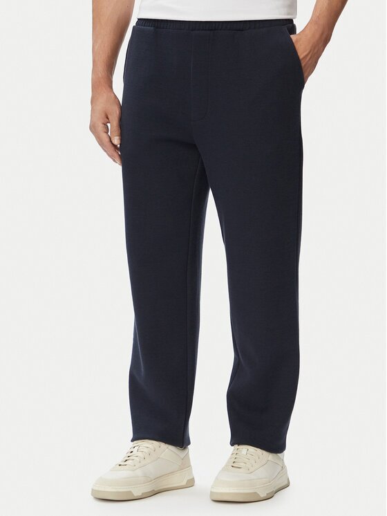 Boss Pantaloni trening Se Bend 50565612 Regular Fit
