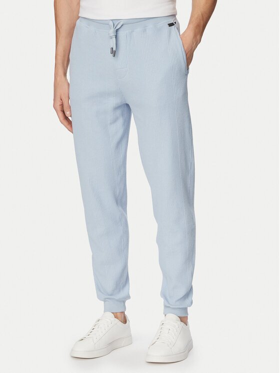 Boss Pantaloni trening Structure 50540577 Regular Fit