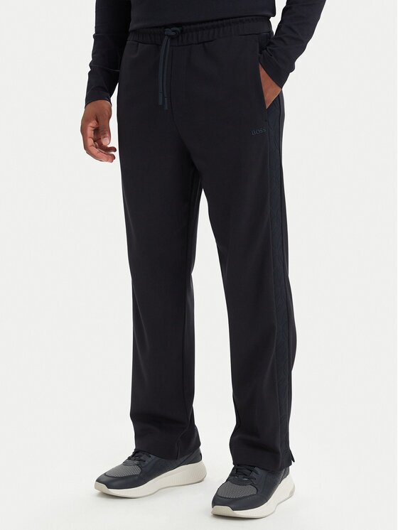 Boss Pantaloni trening Union Tape Hurley 50564110 Regular Fit