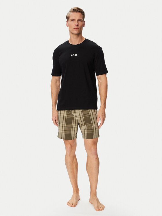 Boss Pijama 50545944 Regular Fit
