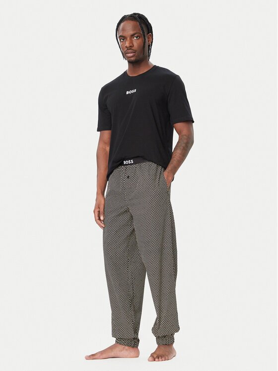 Boss Pijama Easy Long 50535875 Relaxed Fit