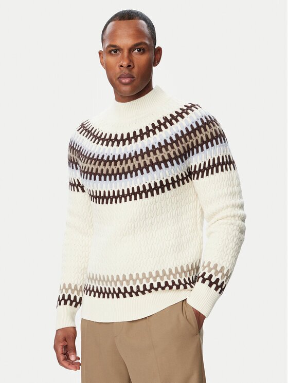 Boss Pulover 50570654 Regular Fit