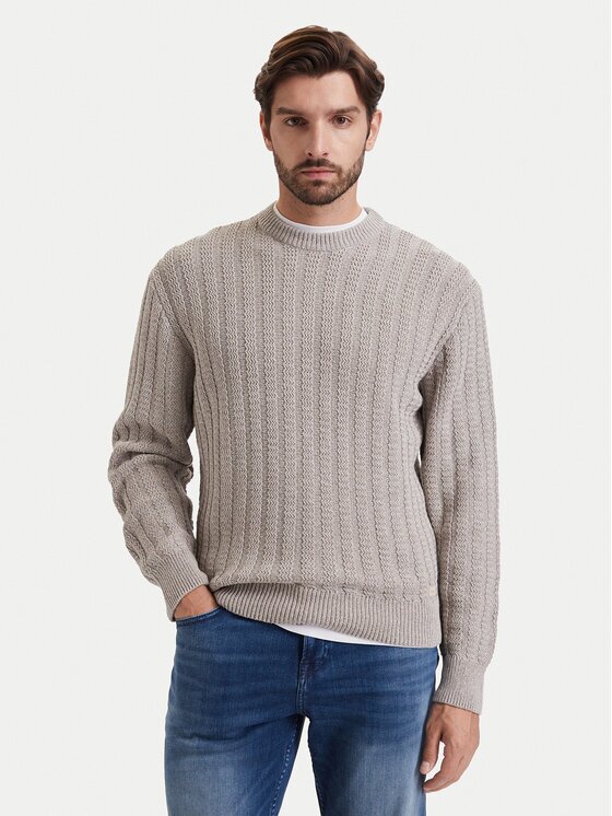 Boss Pulover Arakingo 50565119 Relaxed Fit