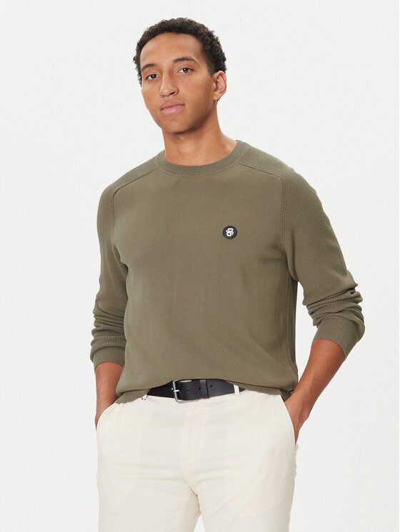 Boss Pulover C-Illian 50543136 Regular Fit