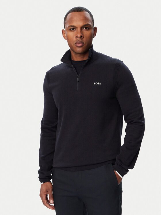 Boss Pulover Ever-X QZ 50556146 Regular Fit