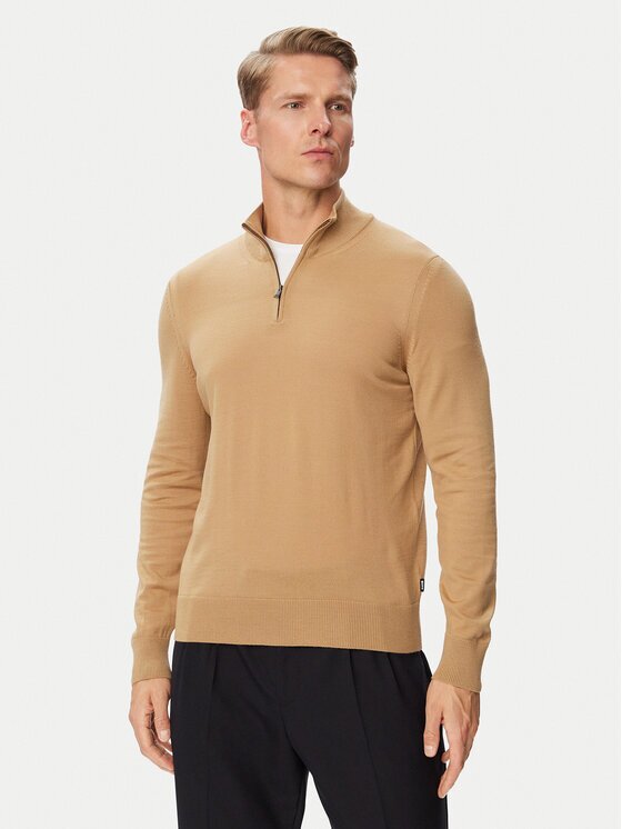 Boss Pulover H-Ebenji 50565499 Regular Fit