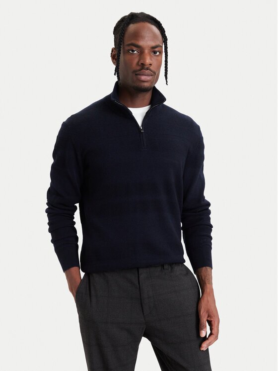 Boss Pulover H-Fine 50571269 Regular Fit