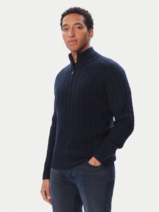 Boss Pulover H-Furore 50570640 Regular Fit