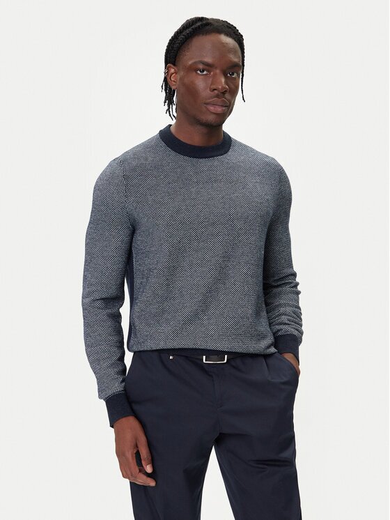 Boss Pulover H-Hestro 50549986 Regular Fit