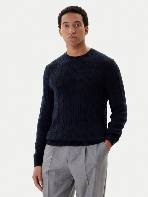 Boss Pulover H-Hetico 50549975 Regular Fit