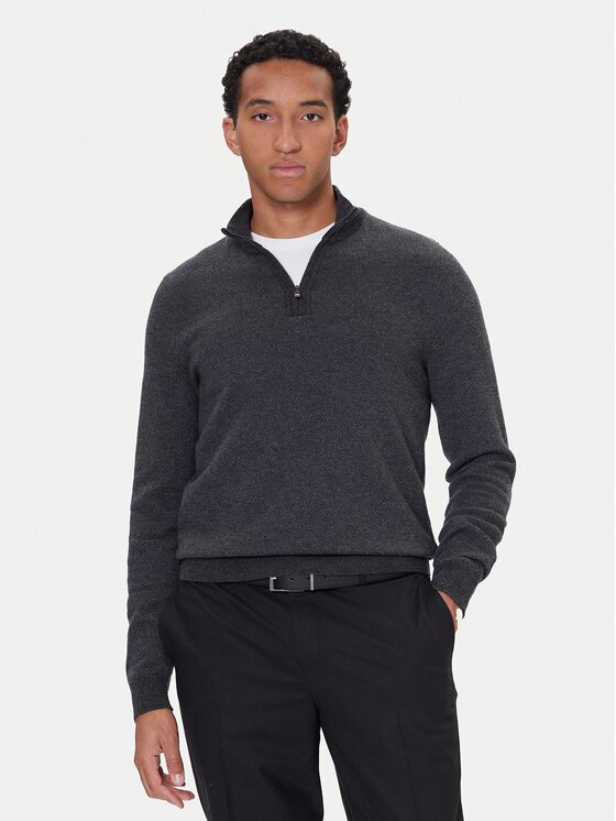 Boss Pulover H-Hettore 50549976 Regular Fit