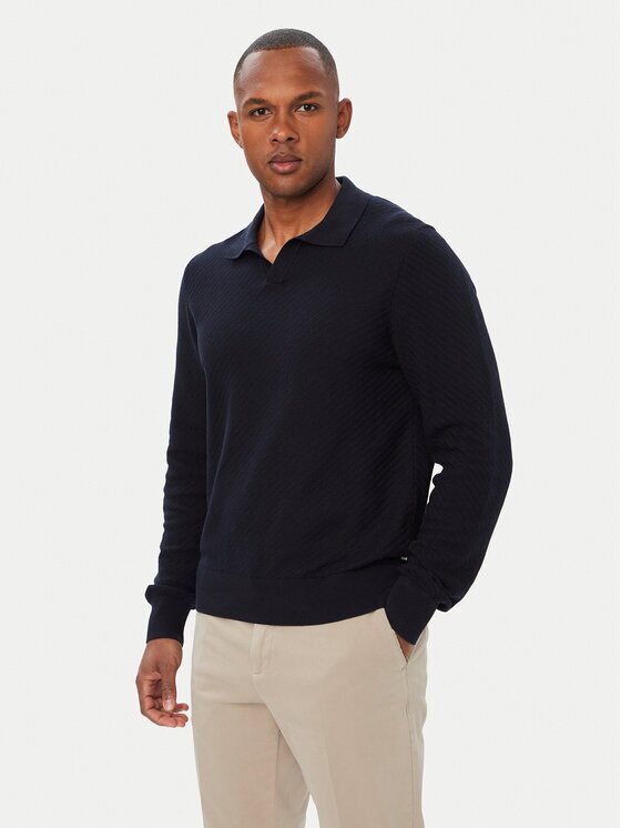 Boss Pulover H-Lomarino 50565511 Regular Fit