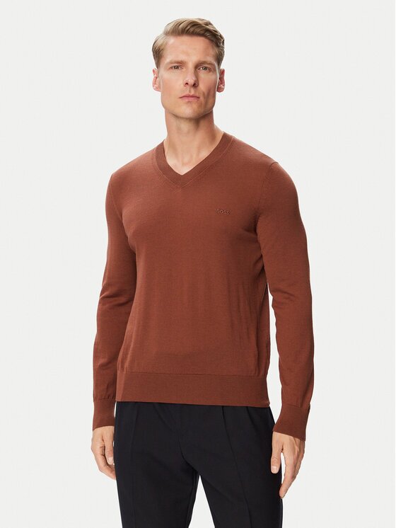 Boss Pulover H-Melba-L 50571907 Regular Fit