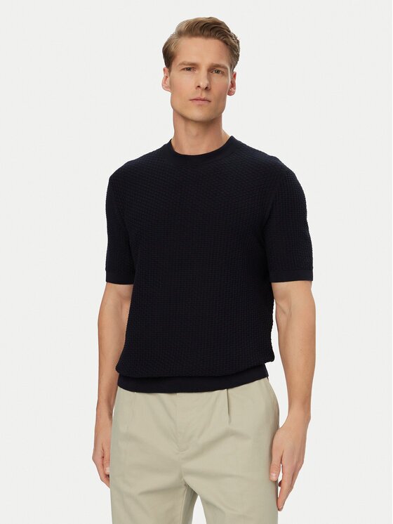 Boss Pulover H-Nilton 50560468 Regular Fit