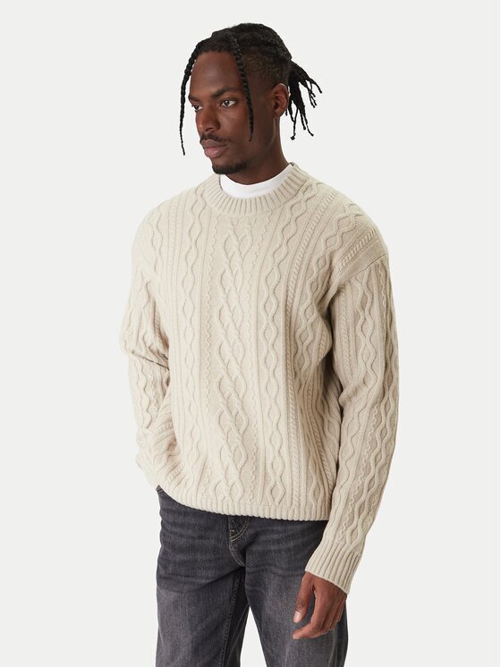 Boss Pulover Kableto 50548689 Regular Fit