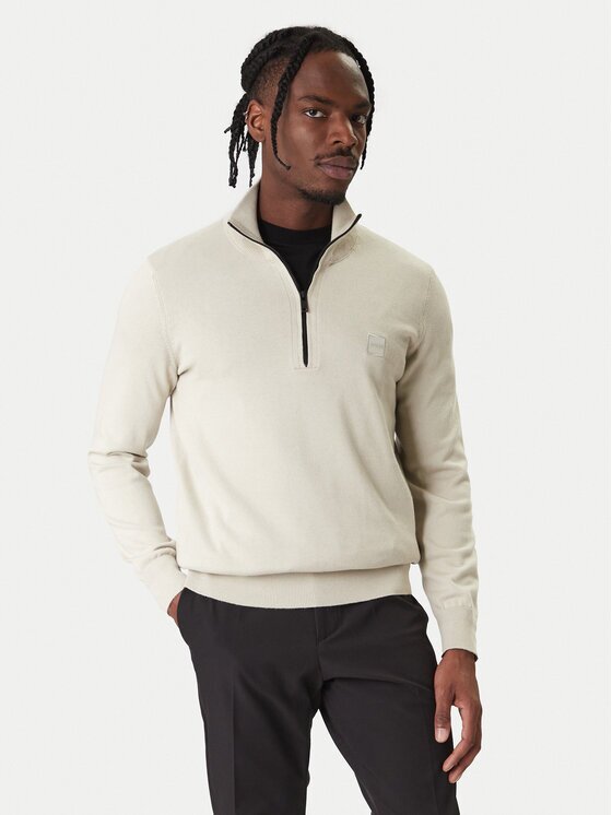 Boss Pulover Kanobix 50527585 Regular Fit