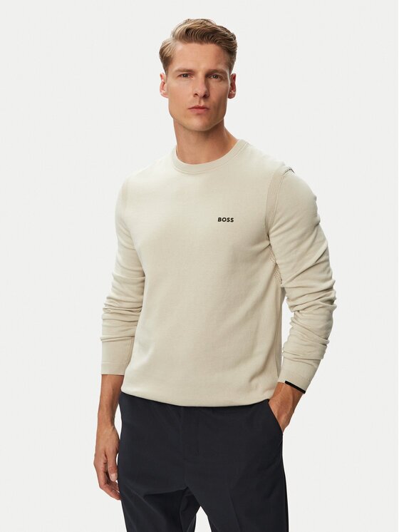 Boss Pulover KN_Ever-X CN 50556145 Regular Fit