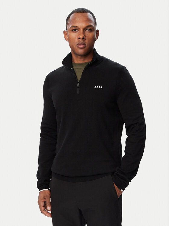 Boss Pulover Kn_Ever-X Qz -50556146 Regular Fit