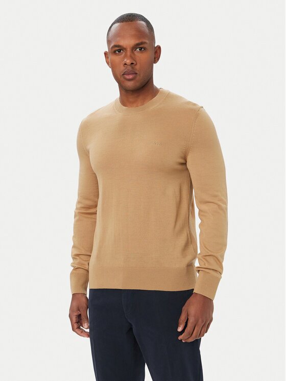 Boss Pulover Leno 50571914 Regular Fit