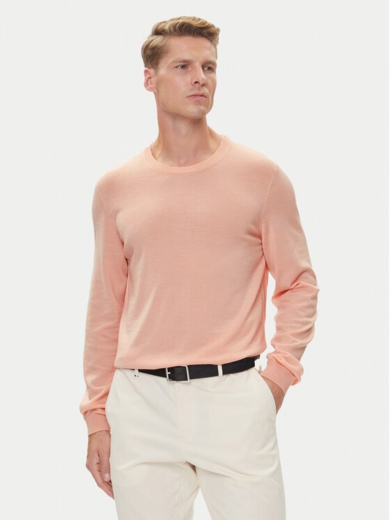 Boss Pulover Leno-P 50468239 Slim Fit