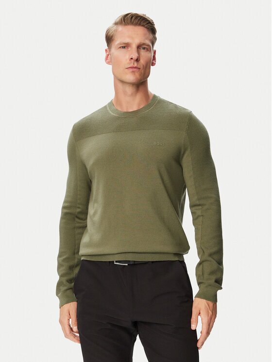 Boss Pulover Momentum-X CN 50547507 Regular Fit