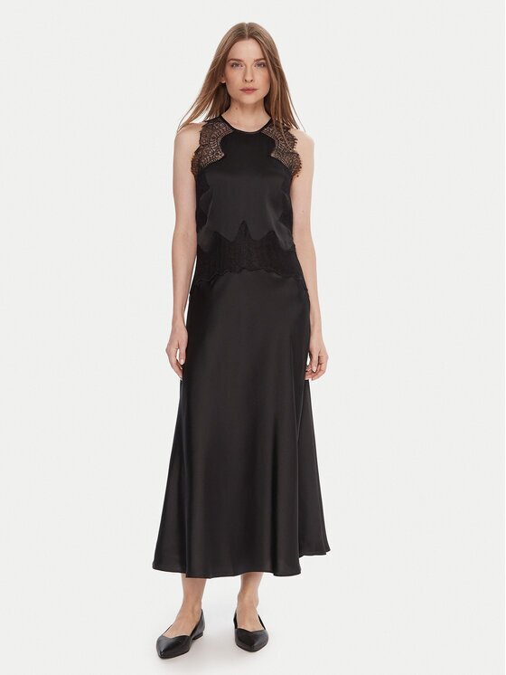 Boss Rochie cocktail C_Dlace 50548394 Slim Fit