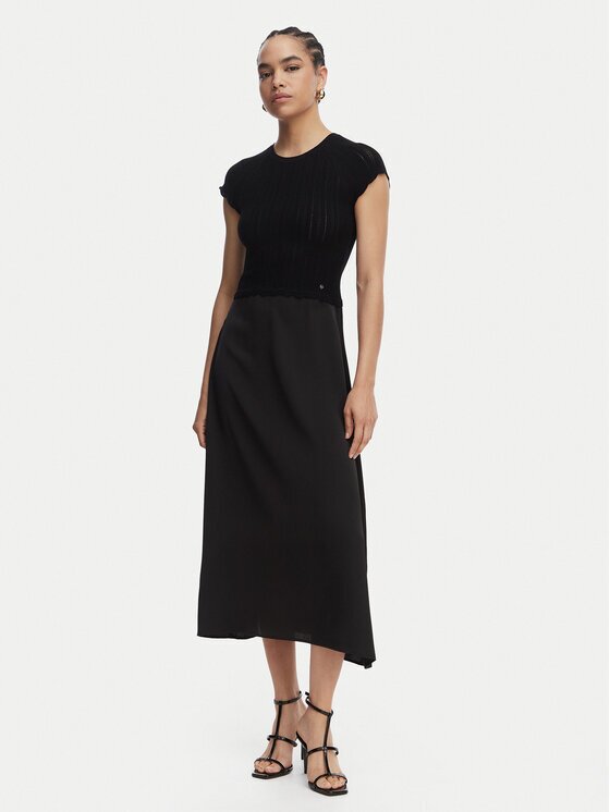 Boss Rochie cocktail C_Ficella 50559806 A-Line Fit