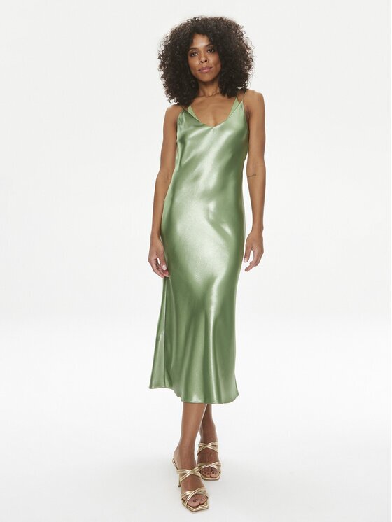Boss Rochie cocktail Desatie 50511832 Slim Fit