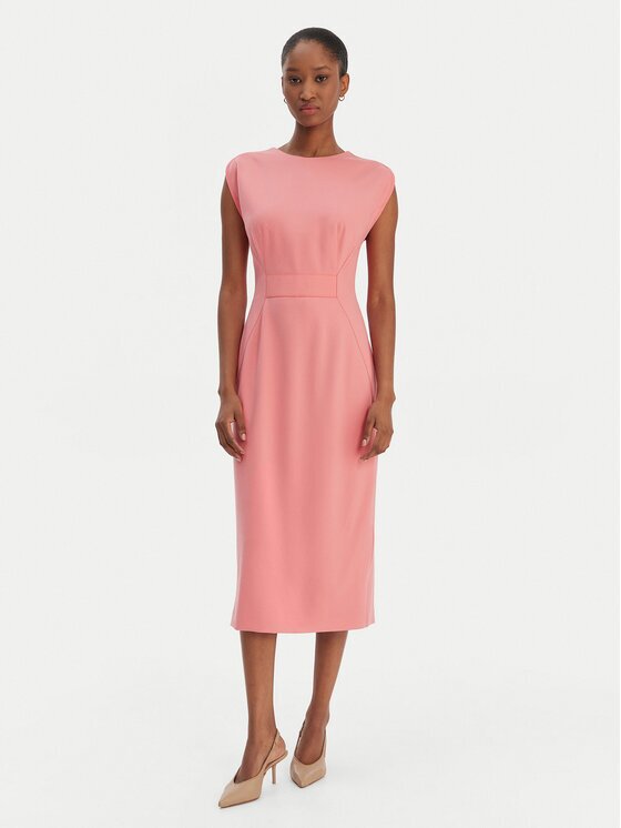 Boss Rochie cocktail Detira 50551898 Slim Fit