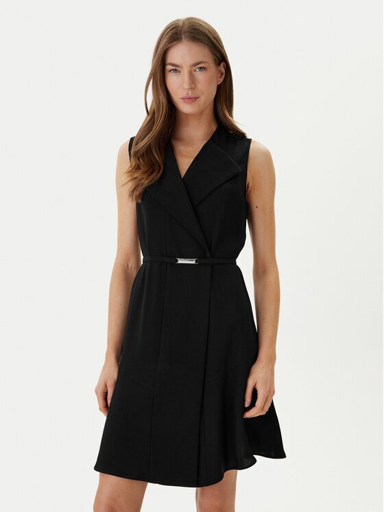 Boss Rochie cocktail Dimosa 50554224 Regular Fit