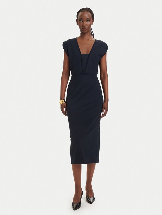 Boss Rochie cocktail Dorlita 50563851 Slim Fit