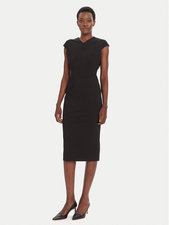 Boss Rochie cocktail Dulisa 50541987 Slim Fit