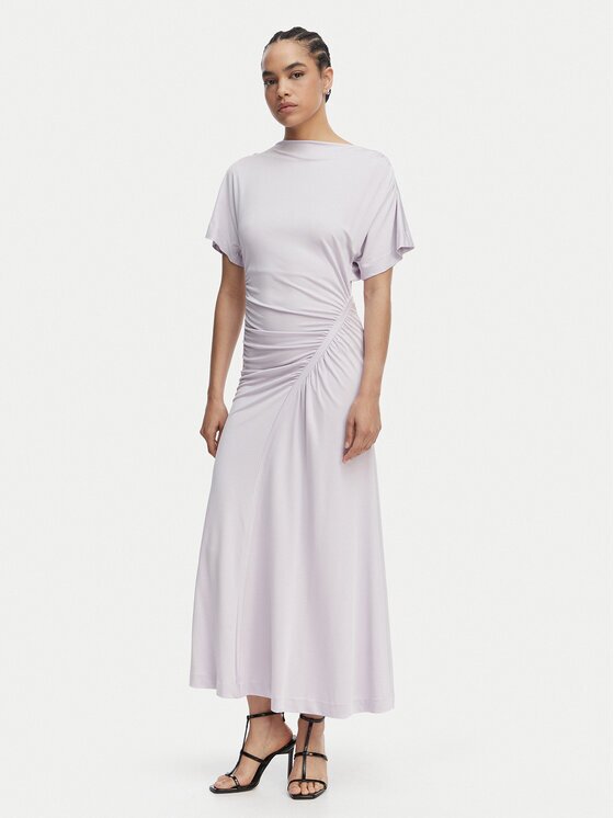 Boss Rochie de seară Ecaren 50557298 Slim Fit