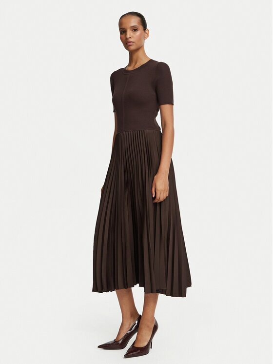 Boss Rochie de zi 50535658 Regular Fit