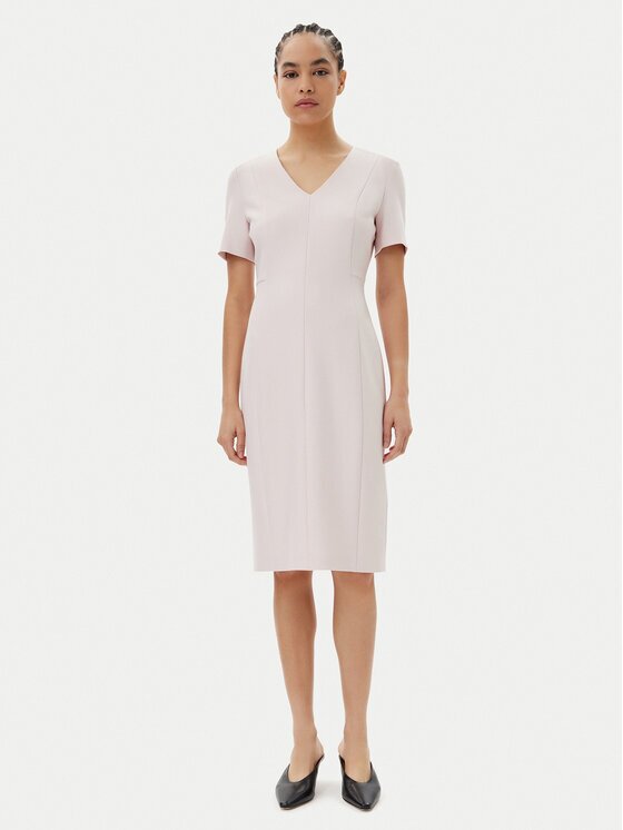 Boss Rochie de zi Damaisa 50490044 Slim Fit