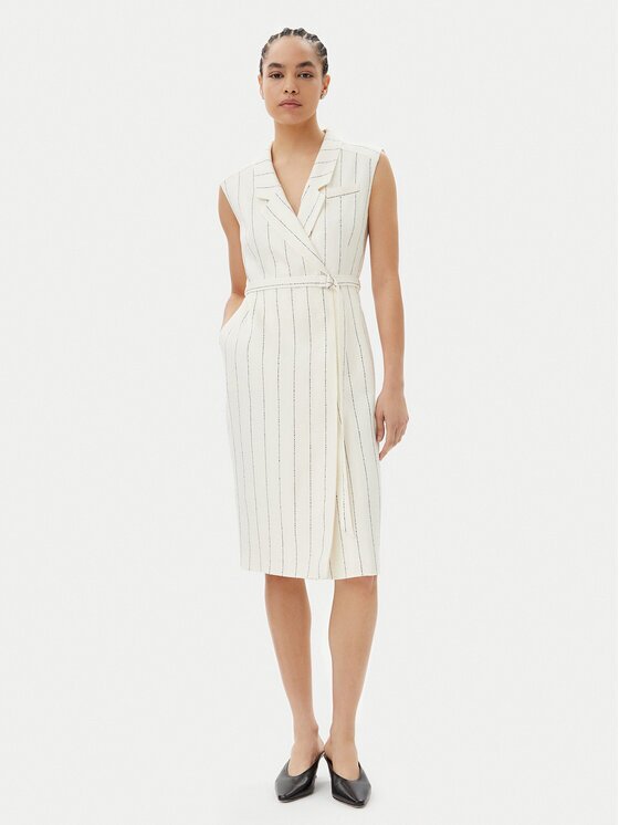 Boss Rochie de zi Drupe 50540617 Relaxed Fit