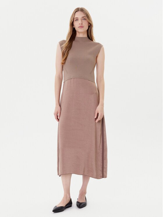 Boss Rochie de zi Ferdolini 50542873 Regular Fit