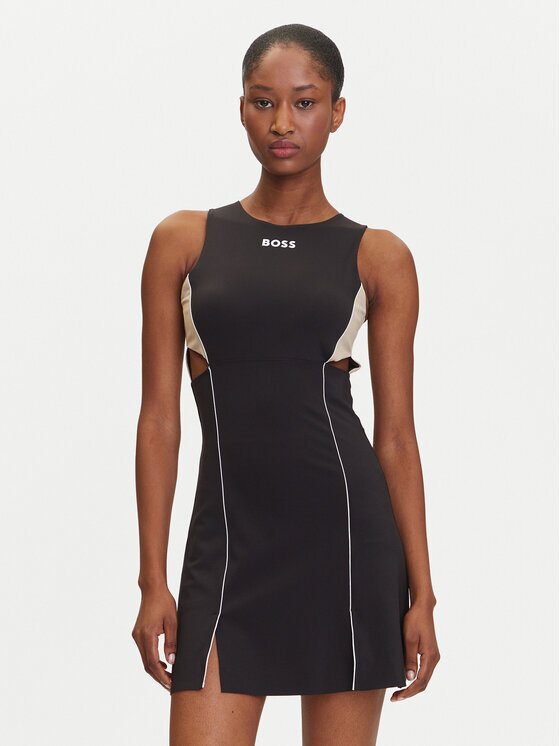 Boss Rochie tenis Holy Alice 3 50545815 Slim Fit