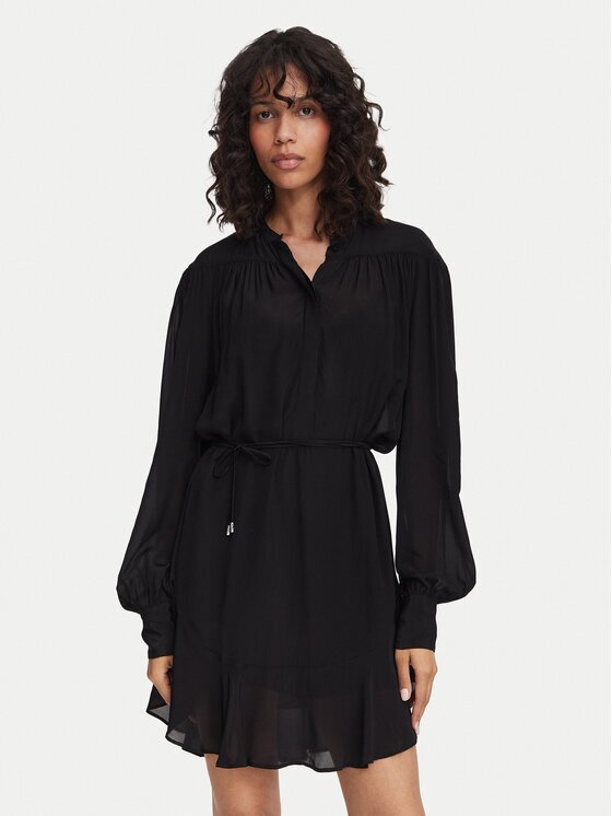 Boss Rochie tip cămașă Dassandra 50564726 Relaxed Fit