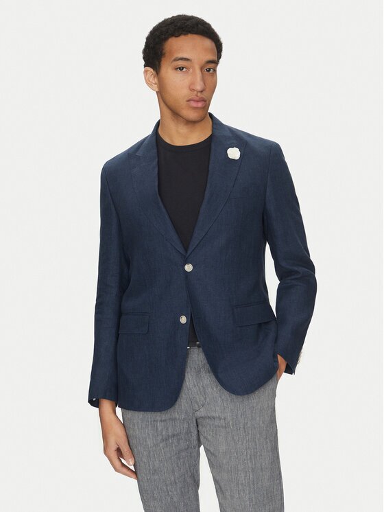 Boss Sacou C-Huge-Peak-252 50540516 Slim Fit